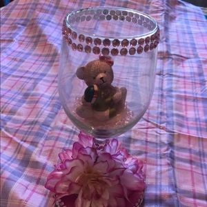 Baby shower decorations